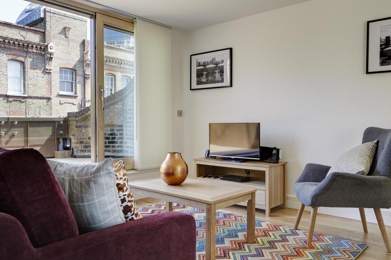 Lambeth North One Apartman London Kültér fotó