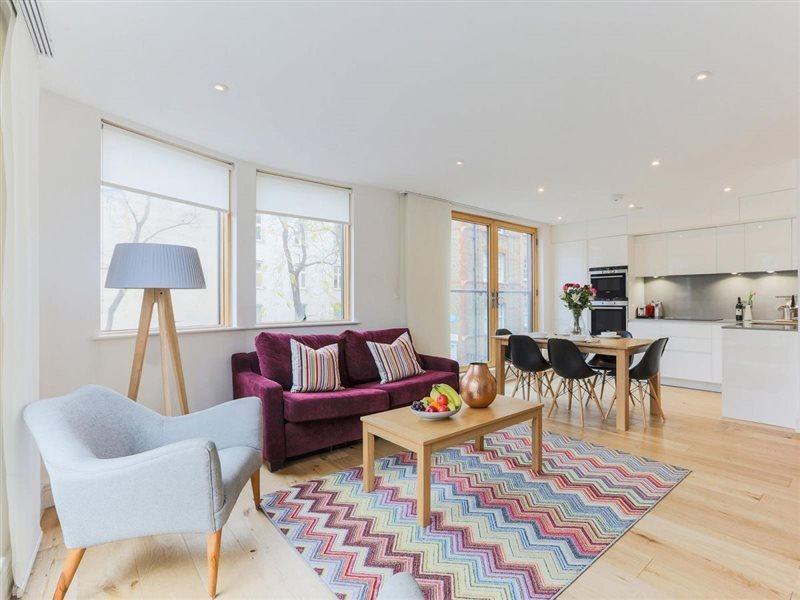 Lambeth North One Apartman London Kültér fotó