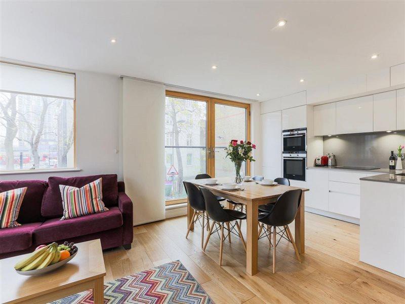 Lambeth North One Apartman London Kültér fotó