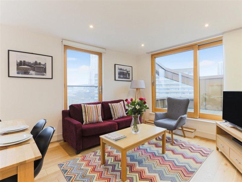 Lambeth North One Apartman London Kültér fotó
