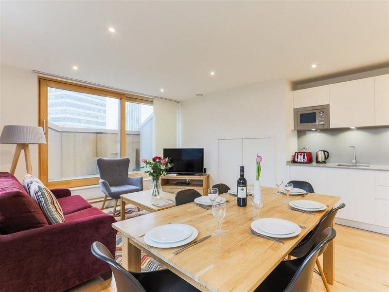 Lambeth North One Apartman London Kültér fotó