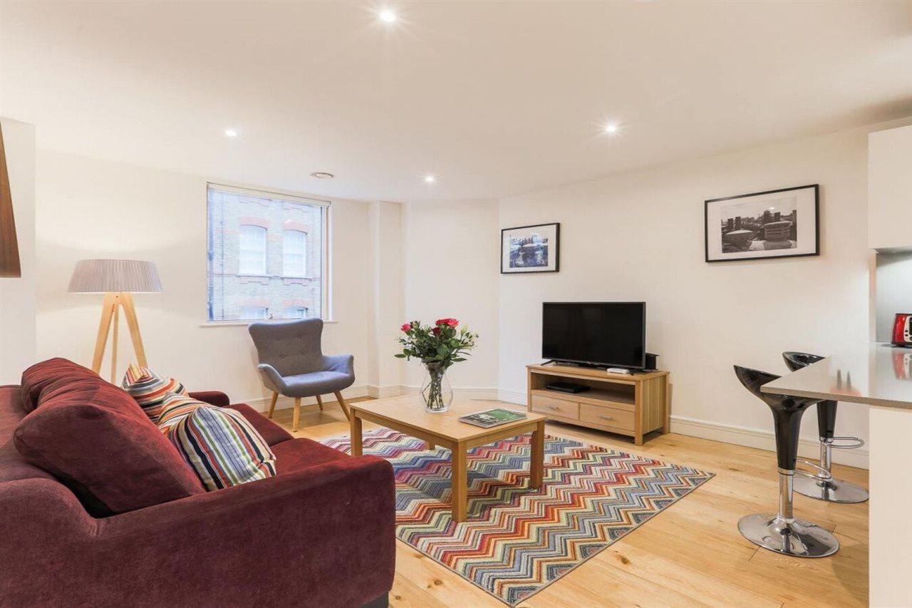 Lambeth North One Apartman London Kültér fotó