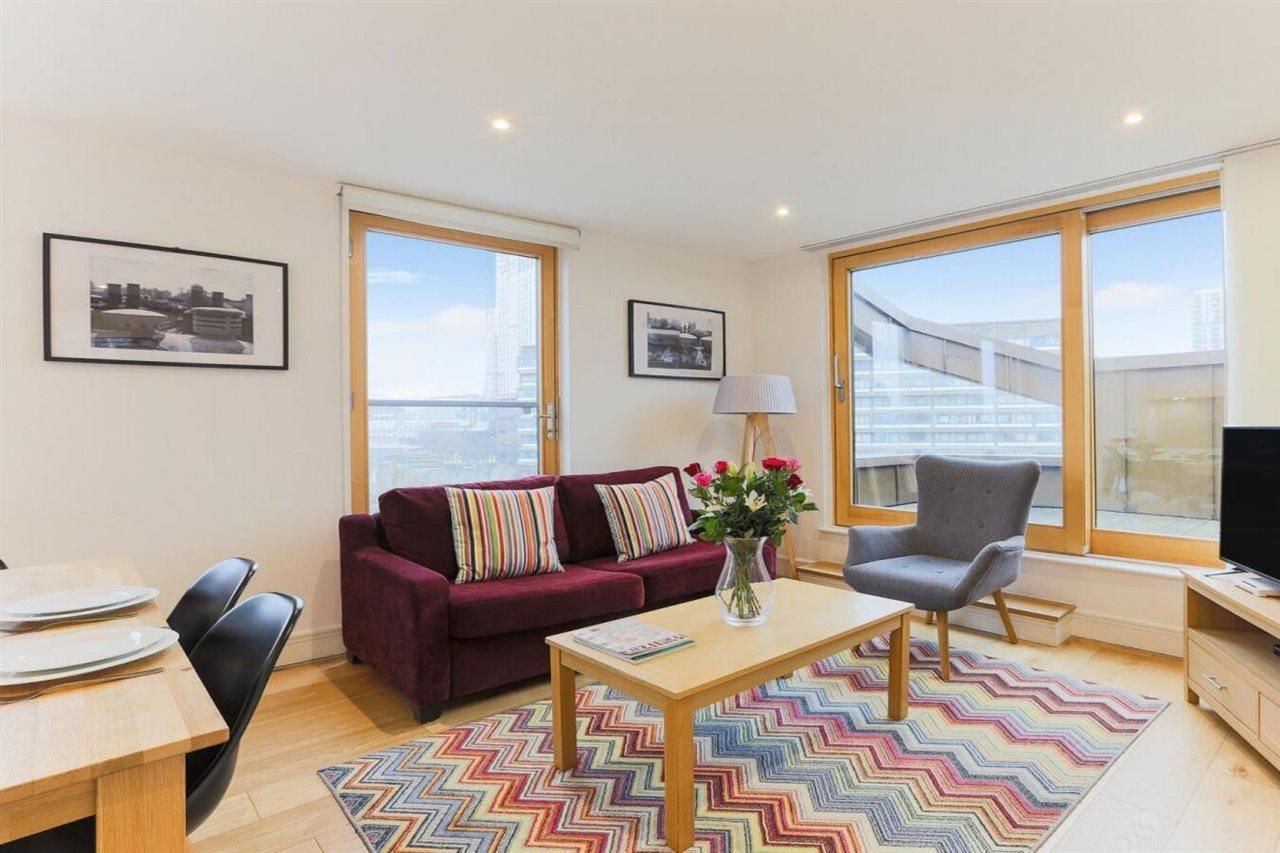 Lambeth North One Apartman London Kültér fotó