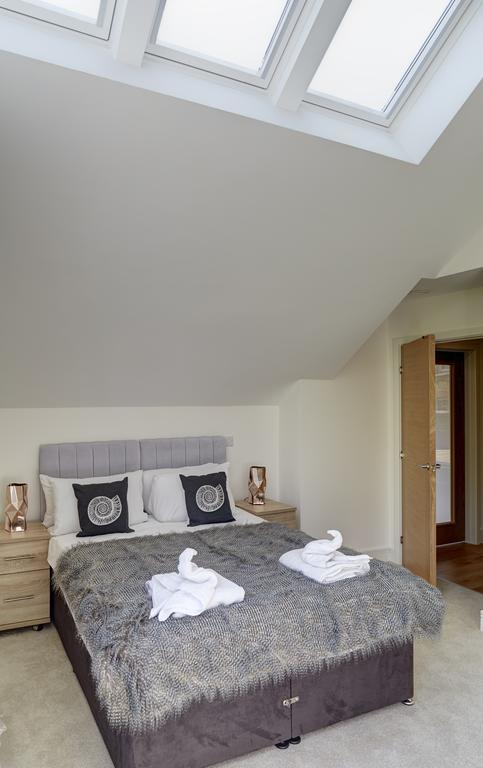 Lambeth North One Apartman London Szoba fotó