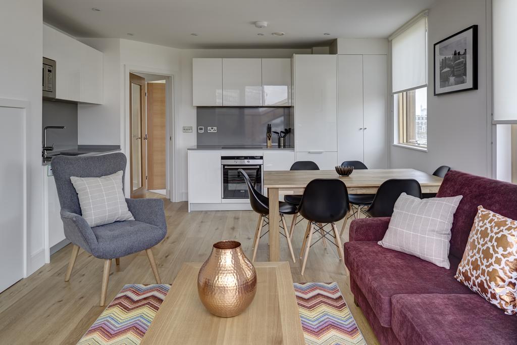Lambeth North One Apartman London Szoba fotó