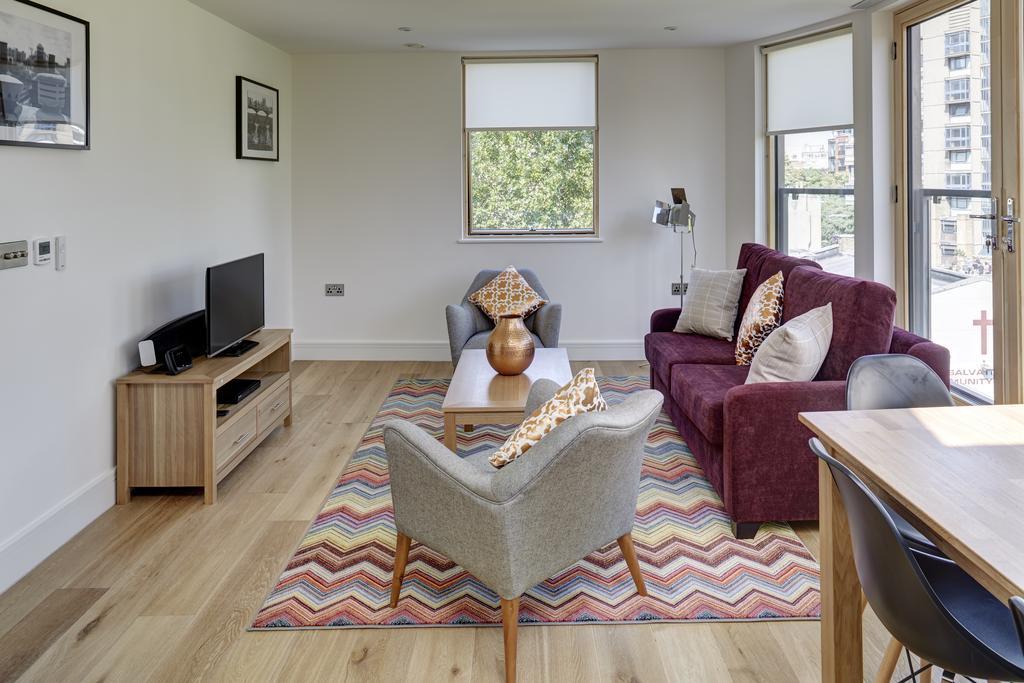 Lambeth North One Apartman London Szoba fotó