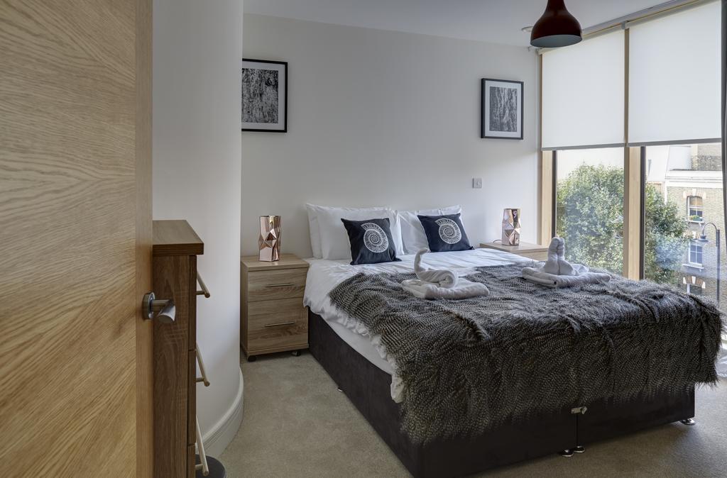 Lambeth North One Apartman London Szoba fotó