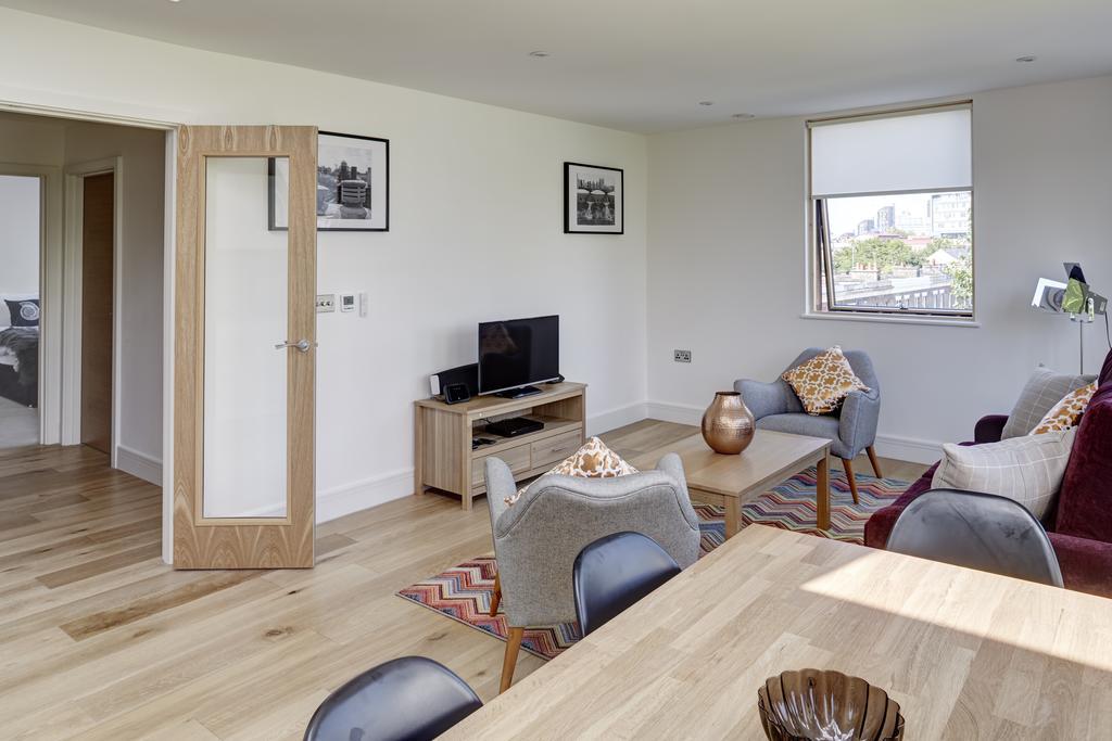 Lambeth North One Apartman London Szoba fotó