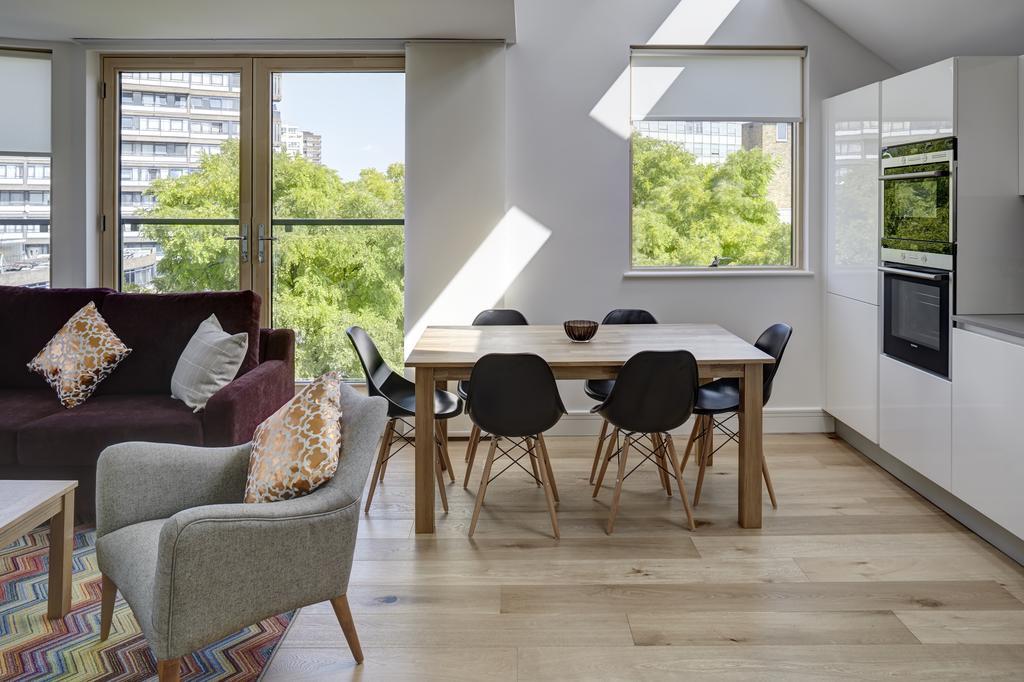 Lambeth North One Apartman London Szoba fotó