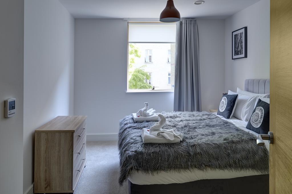 Lambeth North One Apartman London Szoba fotó