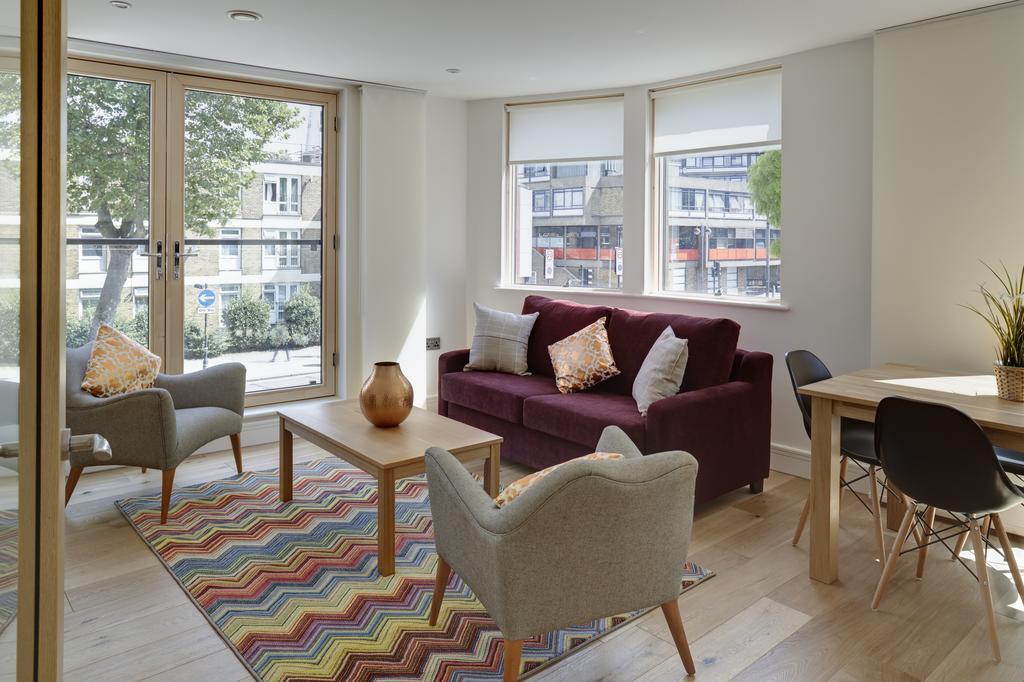 Lambeth North One Apartman London Szoba fotó