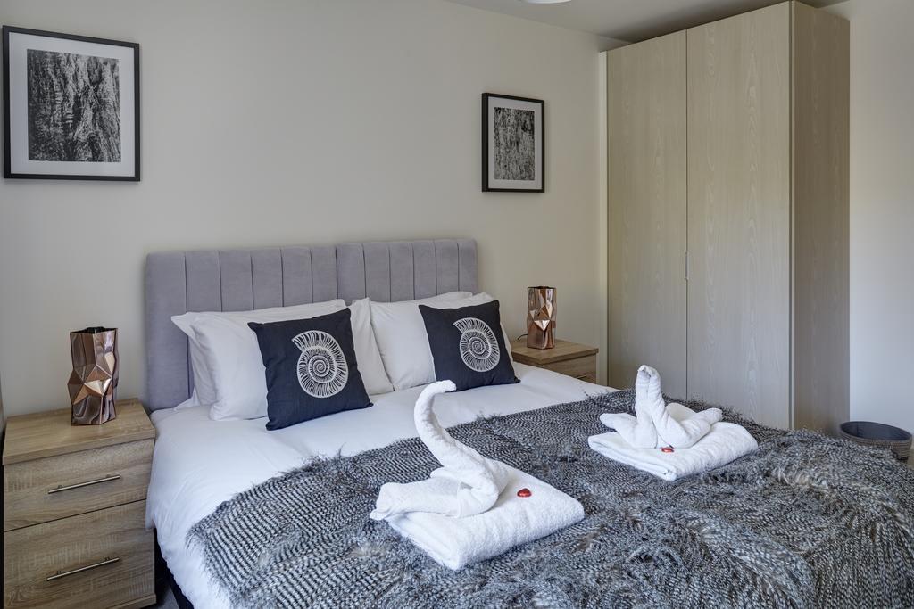 Lambeth North One Apartman London Szoba fotó