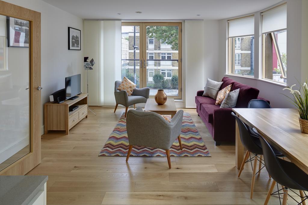 Lambeth North One Apartman London Szoba fotó