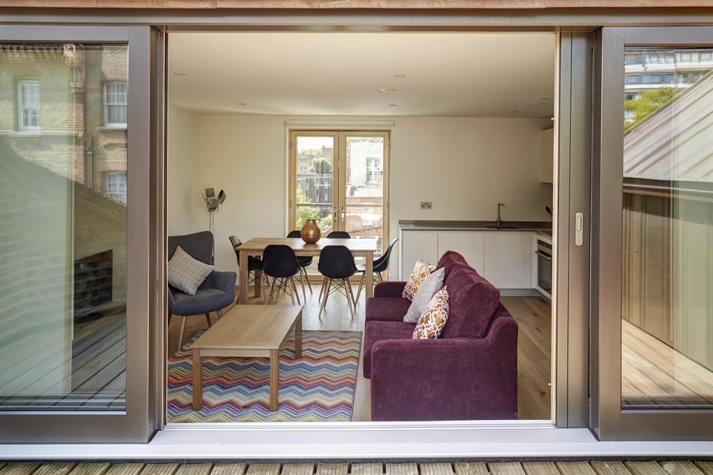 Lambeth North One Apartman London Szoba fotó