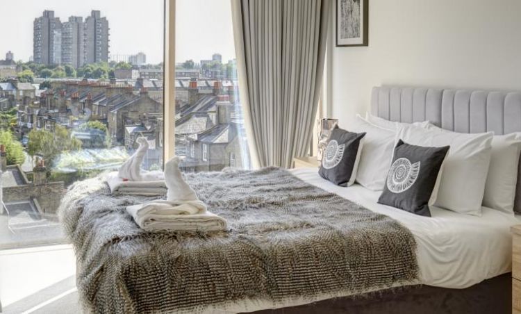 Lambeth North One Apartman London Kültér fotó
