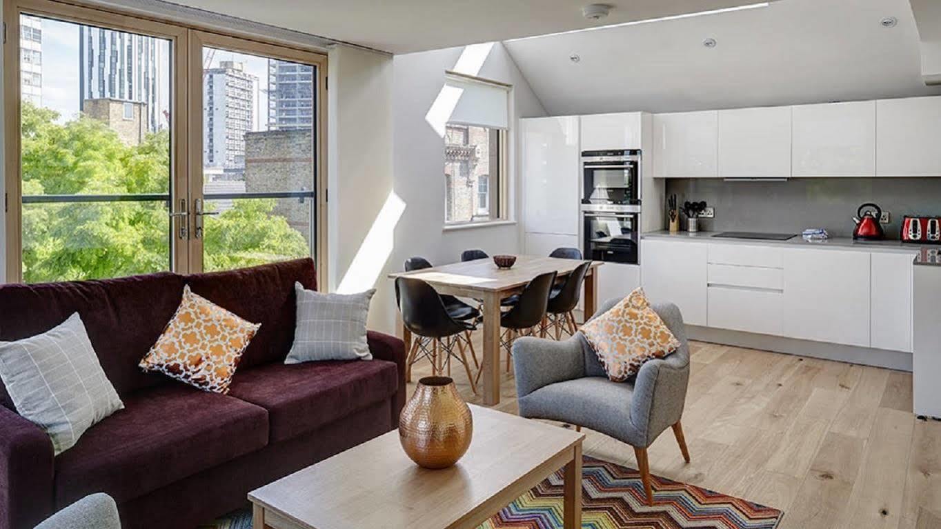 Lambeth North One Apartman London Kültér fotó