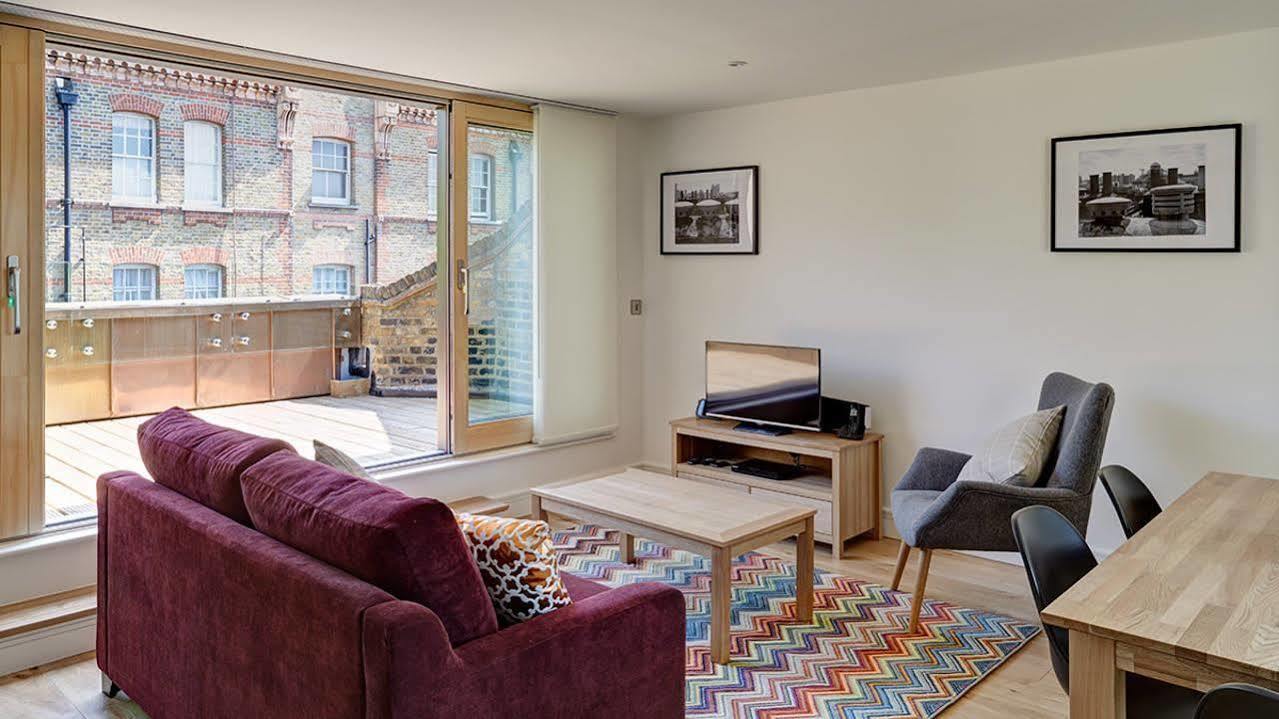 Lambeth North One Apartman London Kültér fotó